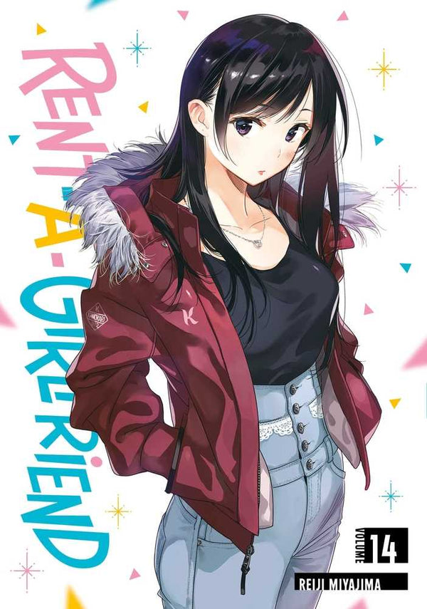 Rent A Girlfriend Graphic Novel Volume 14 (Mature)