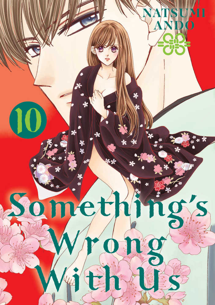 Somethings Wrong With Us Graphic Novel Volume 10