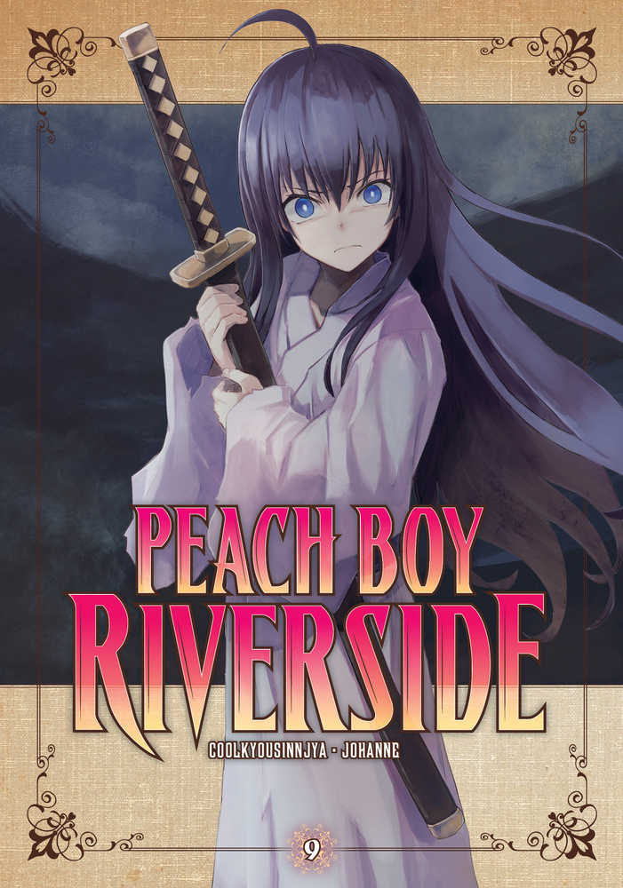 Peach Boy Riverside Graphic Novel Volume 09