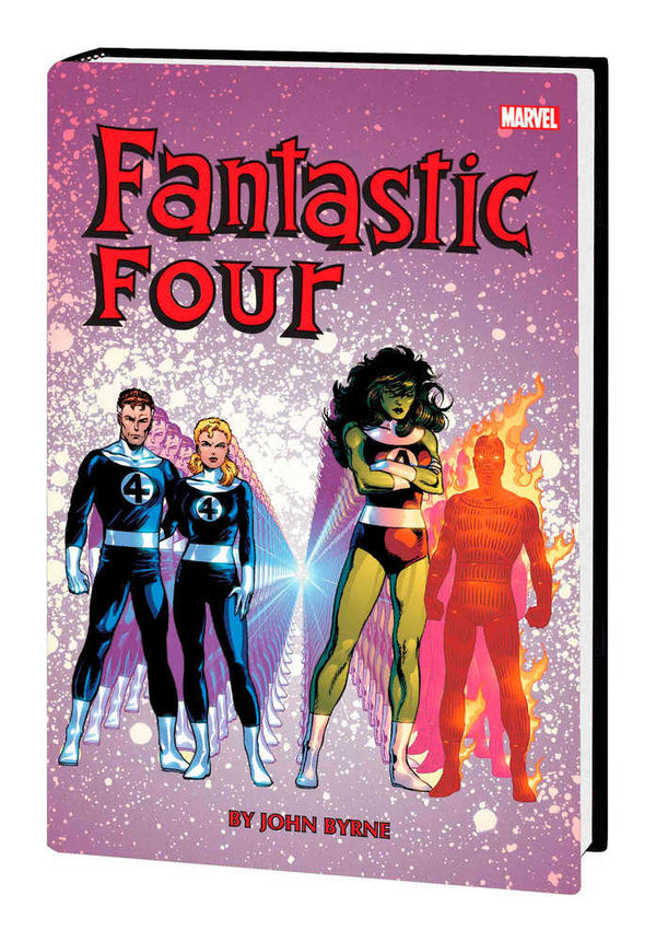 Fantastic Four By John Byrne Omnibus Volume. 2 [New Printing]