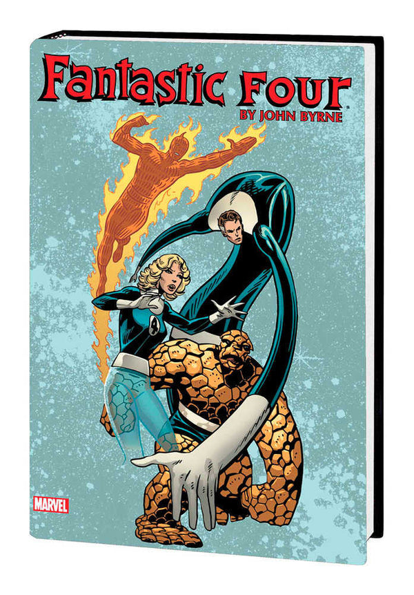 Fantastic Four By John Byrne Omnibus Volume. 2 [New Printing, Direct Market Only]