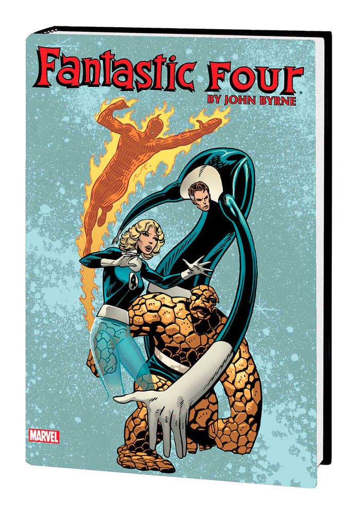 Fantastic Four By John Byrne Omnibus Volume. 2 [New Printing, Direct Market Only]