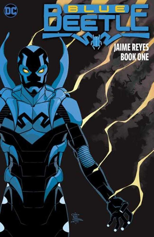 Escarabajo Azul Jaime Reyes TPB Libro 01