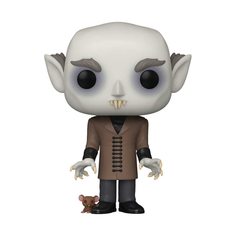 Pop Movies Nosferatu 100th N. with Ch Vinyl Figure