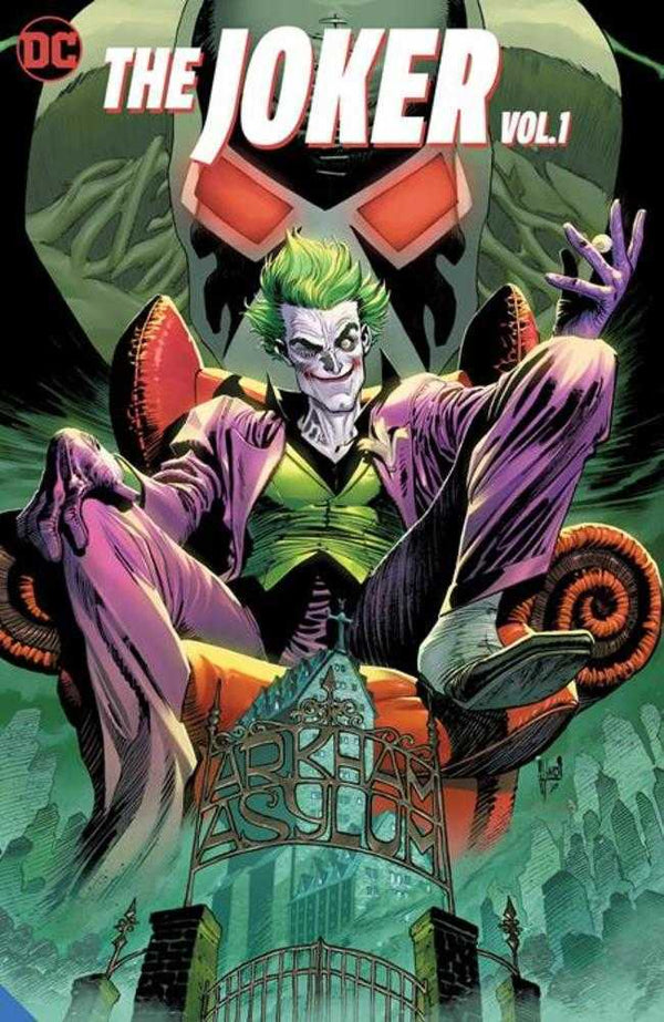 Joker TPB Volumen 01