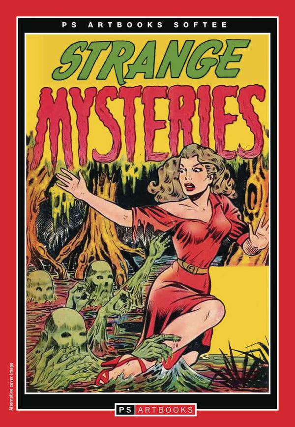 Pre Code Classics Strange Mysteries Softee