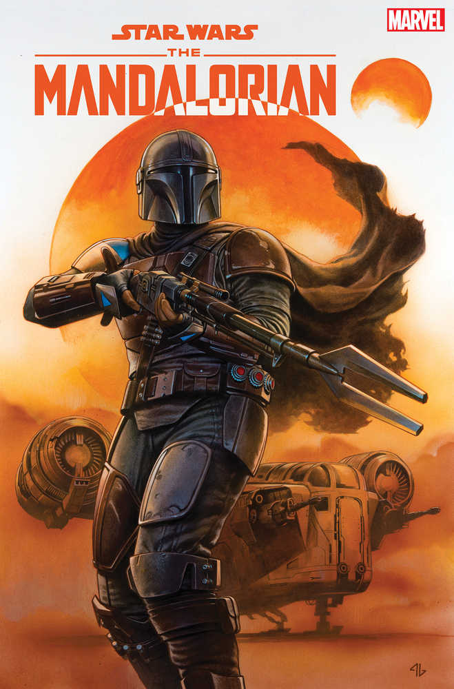 Star Wars Mandalorian TPB Volumen 01 Temporada Uno Parte Uno