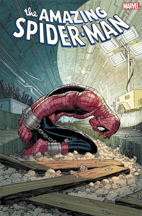 Amazing Spider-Man #3 2nd Print Romita Jr Variant