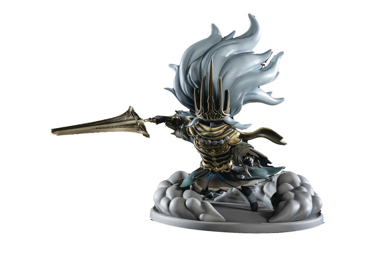 Figura de PVC sin escala de El Rey Sin Nombre de Dark Souls