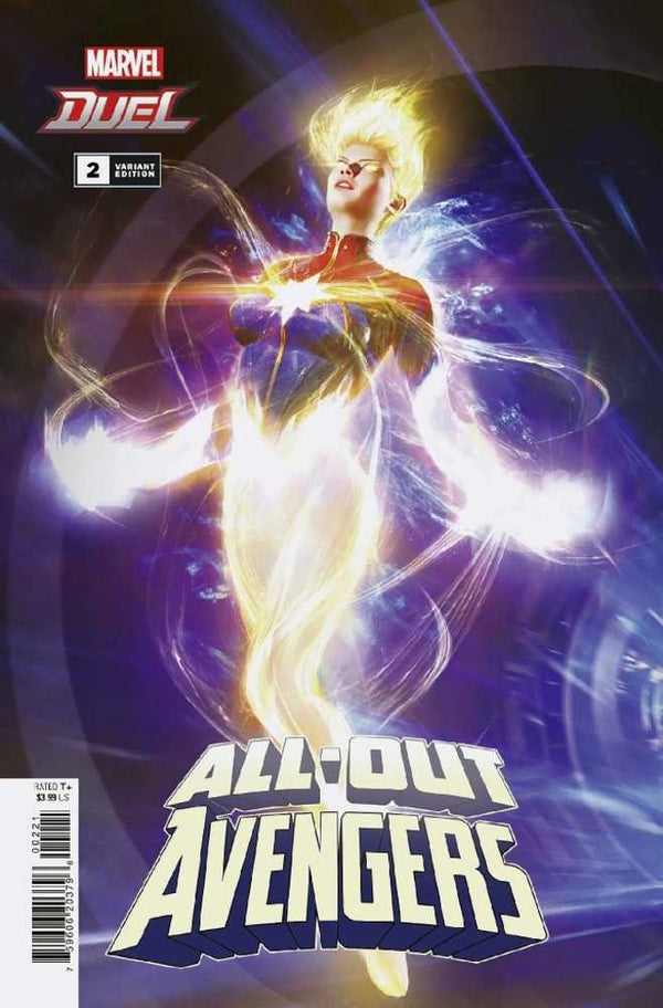 All-Out Avengers #2 Netease Games Variant