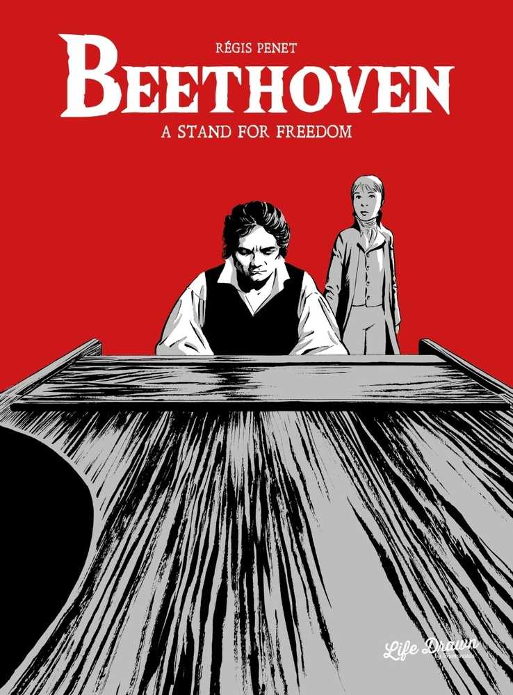 Beethoven: Una defensa de la libertad TPB (para adultos)