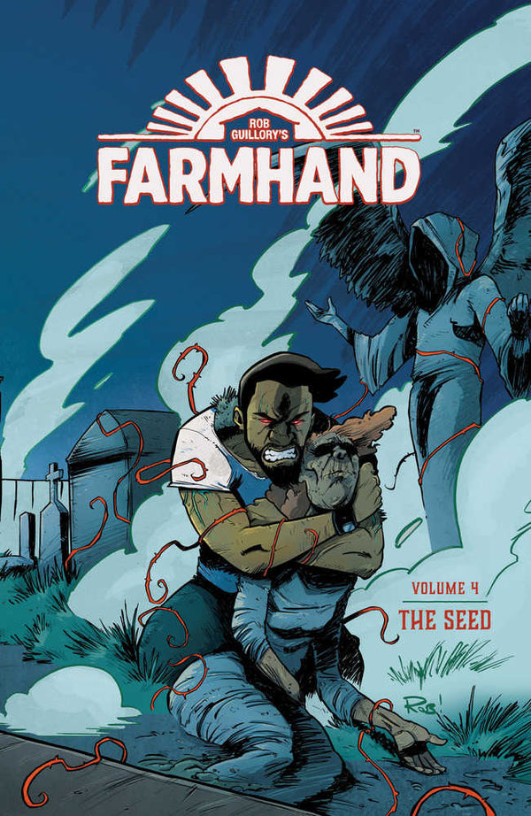 Farmhand TPB Volumen 04 (para adultos)