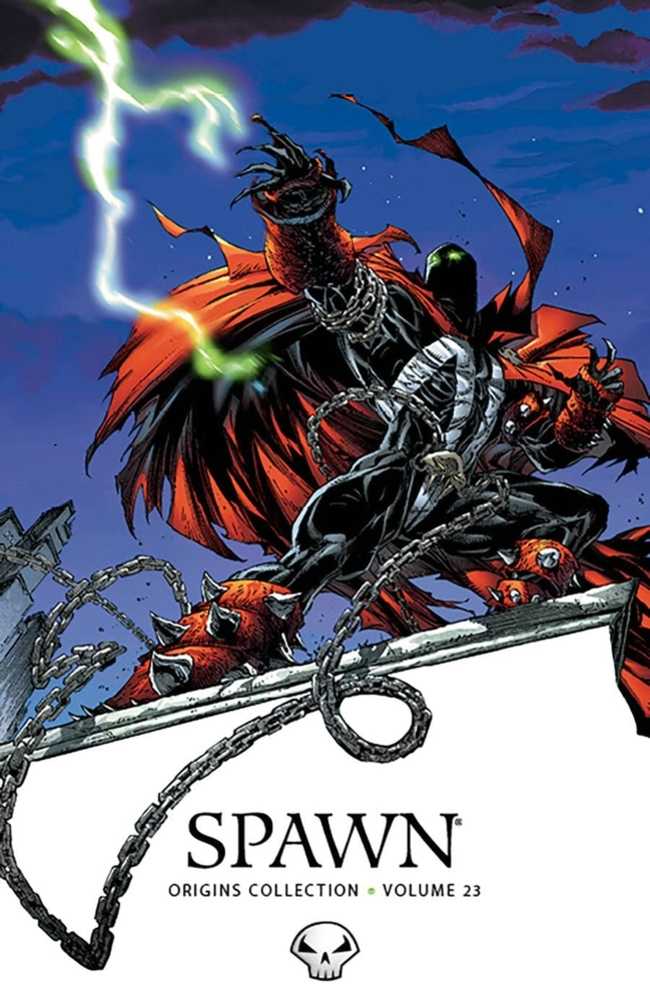 Spawn Origins TPB Volume 23