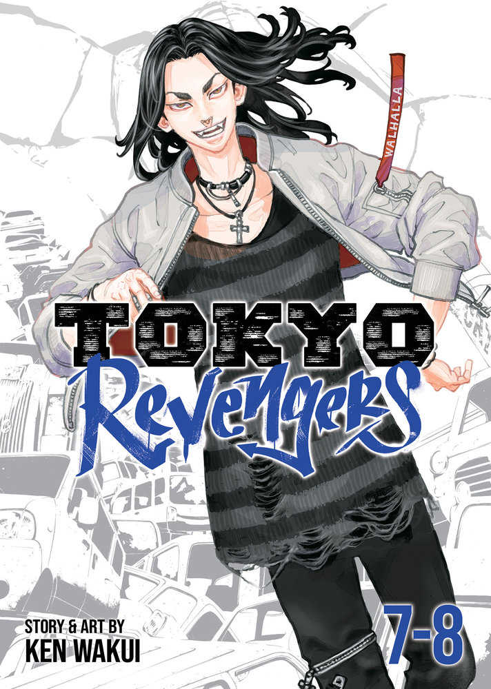 Tokyo Revengers (Omnibus) Volume. 7-8