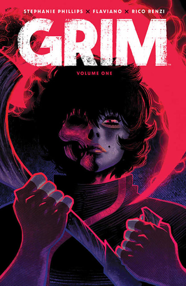 Volumen 01 de Grim TPB