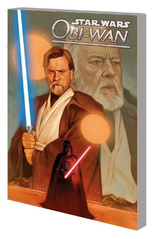 Star Wars Obi-Wan El propósito de un Jedi TPB