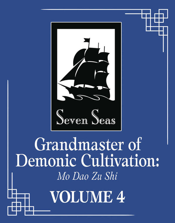 Grandmaster Of Demonic Cultivation Graphic Novel Volume 02