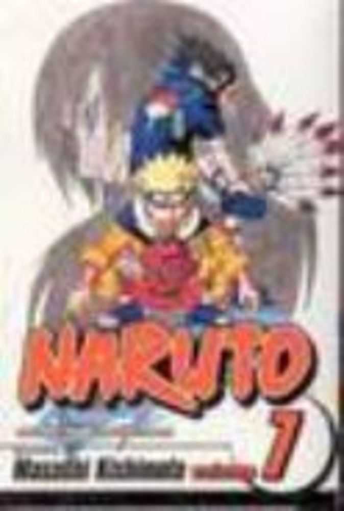 Naruto Graphic Novel Volume 07 (Curr Printing)