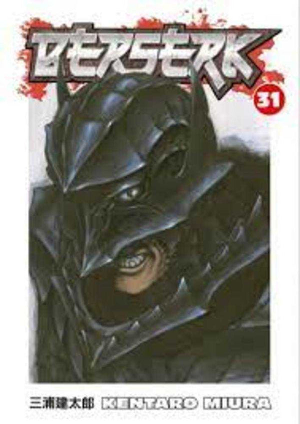 Berserk TPB Volumen 31 Nueva impresión