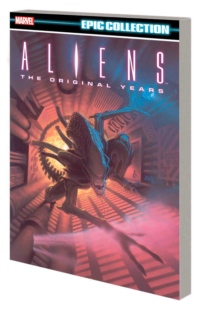 Colección épica de Aliens: Los años originales Volumen 1