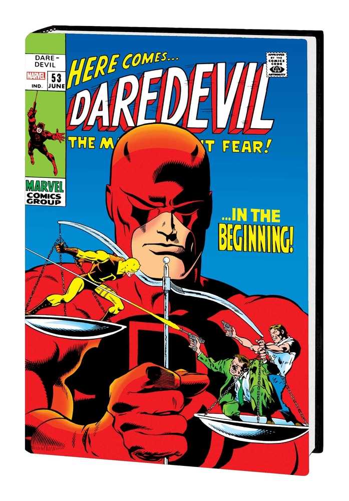 Daredevil Omnibus Tapa dura Volumen 02