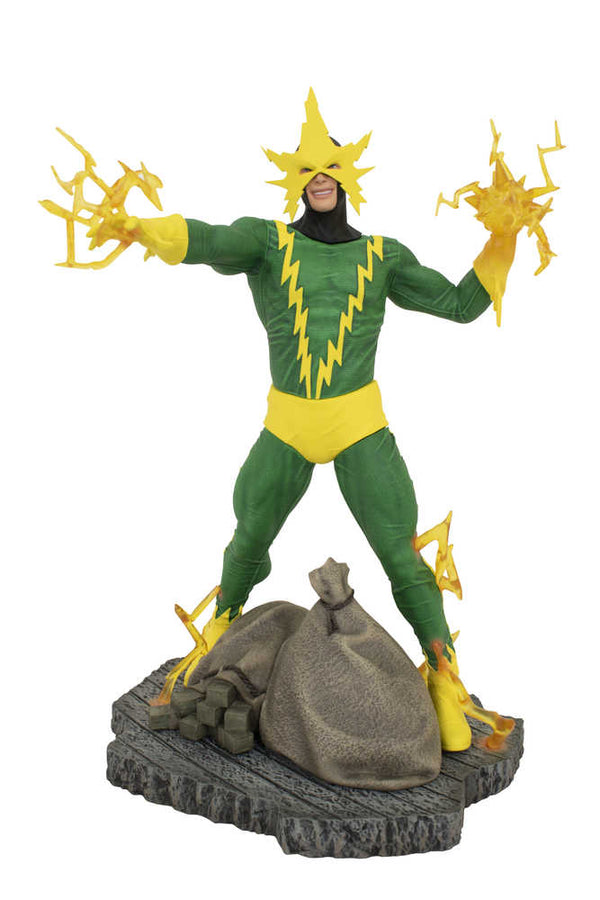 Estatua de PVC de Electro Comic de Marvel Gallery