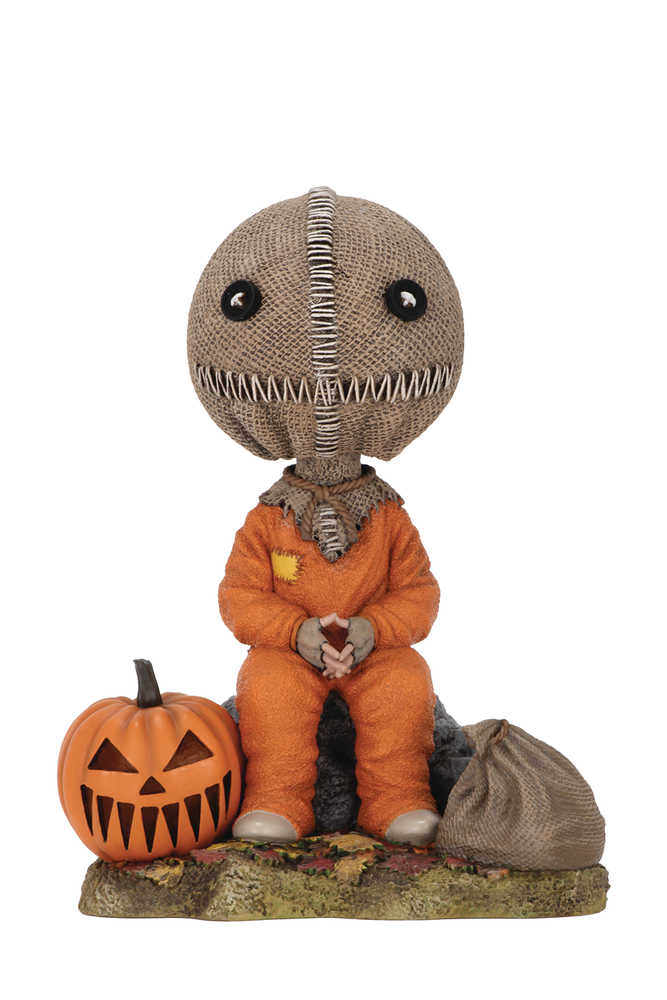 Trick R Treat Sam Headknocker