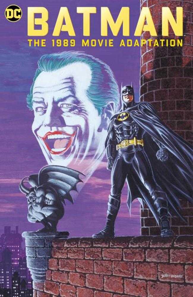 Batman La adaptación cinematográfica de 1989 TPB