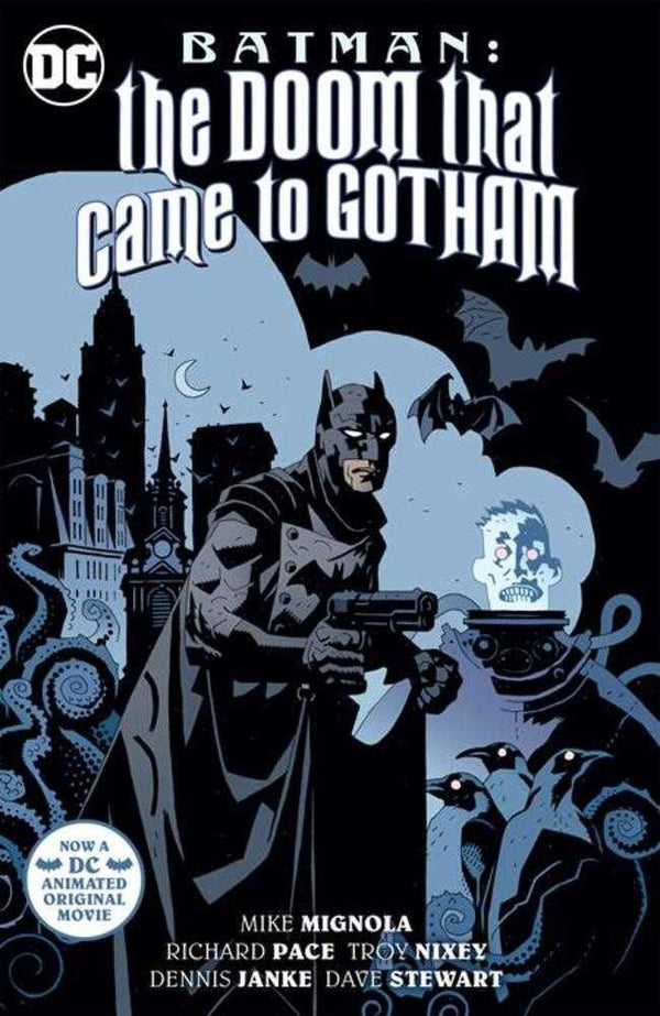 Batman: La perdición que llegó a Gotham TPB (Nueva edición)