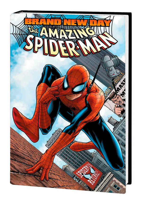 Spider-Man: Brand New Day Omnibus Volume. 1