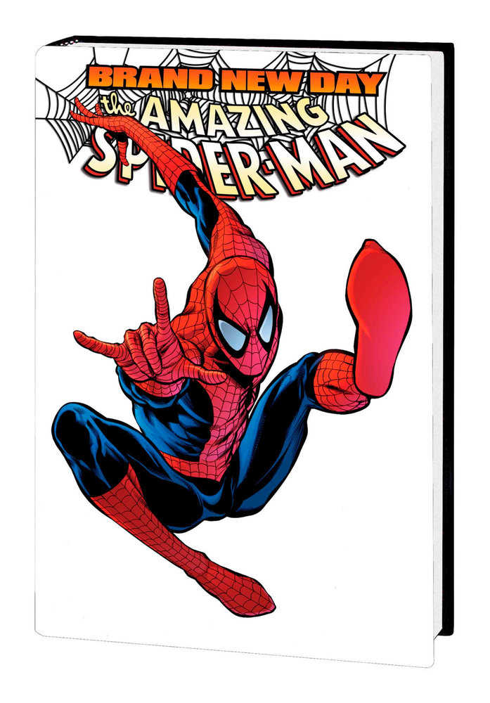 Spider-Man: Brand New Day Omnibus Volume. 1 [Direct Market Only]