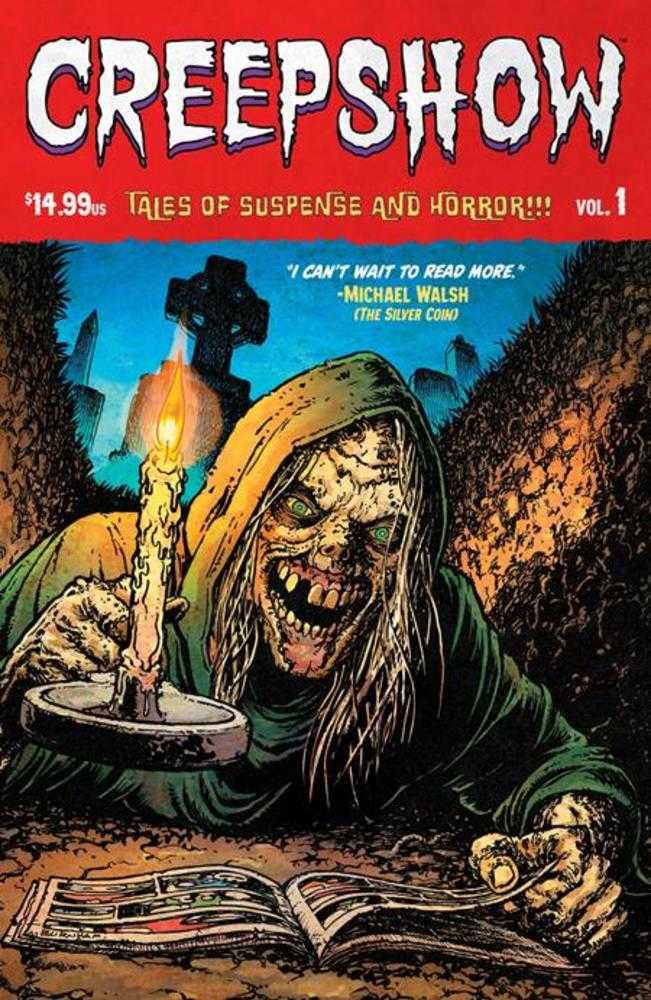 Creepshow TPB Volume 01 (Mature)