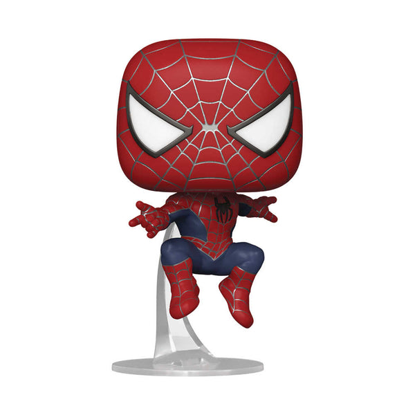 Pop Marvel Spider-Man No Way Home Spider-Man 2 Vinyl Figure