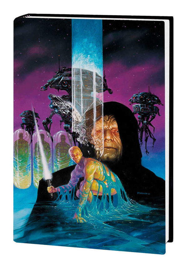 Star Wars Legends: The New Republic Omnibus Volume. 2 [Direct Market Only]