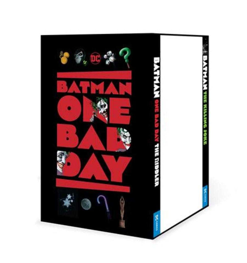 Batman: Un mal día: caja de edición directa