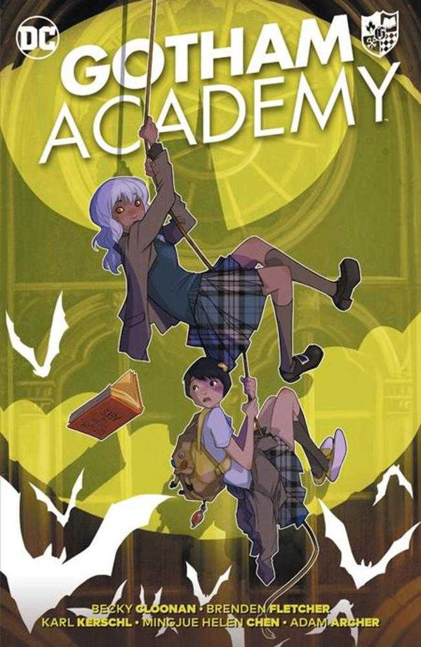 Gotham Academy TPB