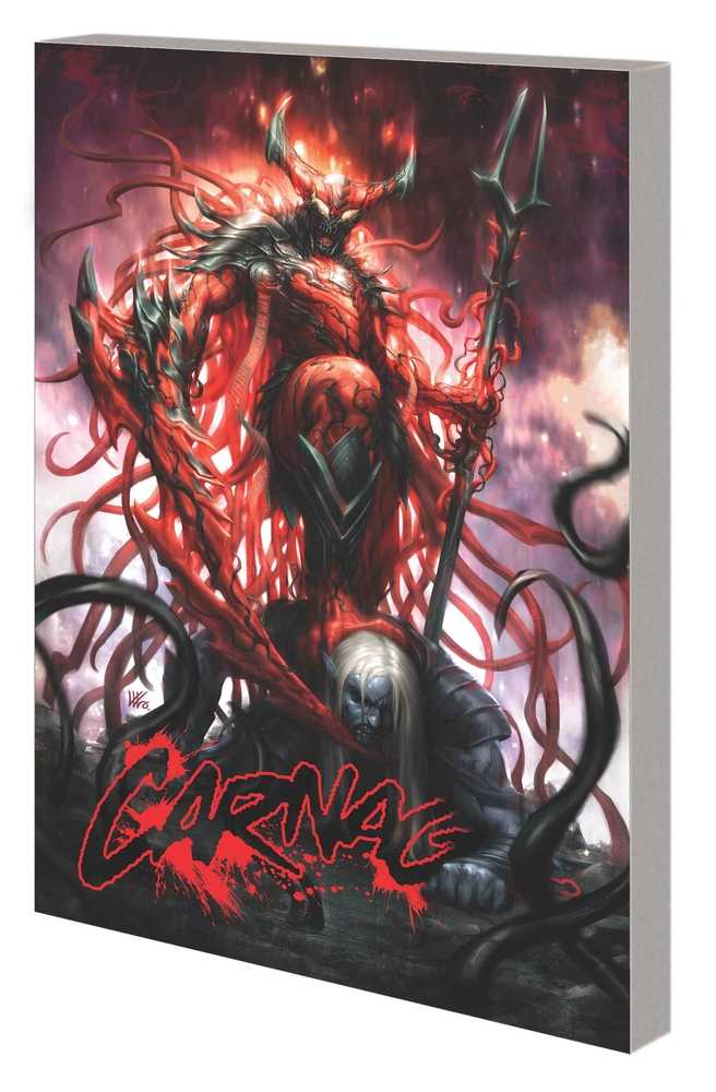 Carnage TPB Volumen 02 Carnage en el infierno