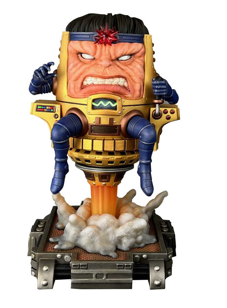 Estatua de PVC de Modok de Marvel Gallery Comic