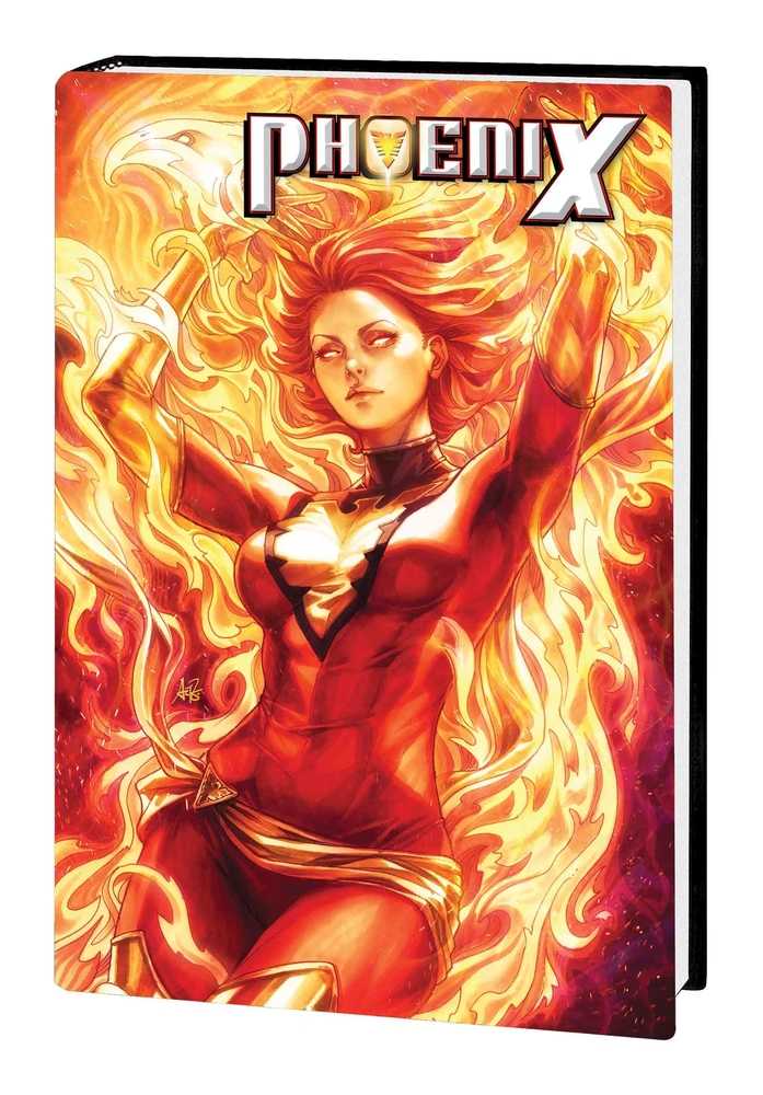 Phoenix Omnibus Tapa dura Volumen 02