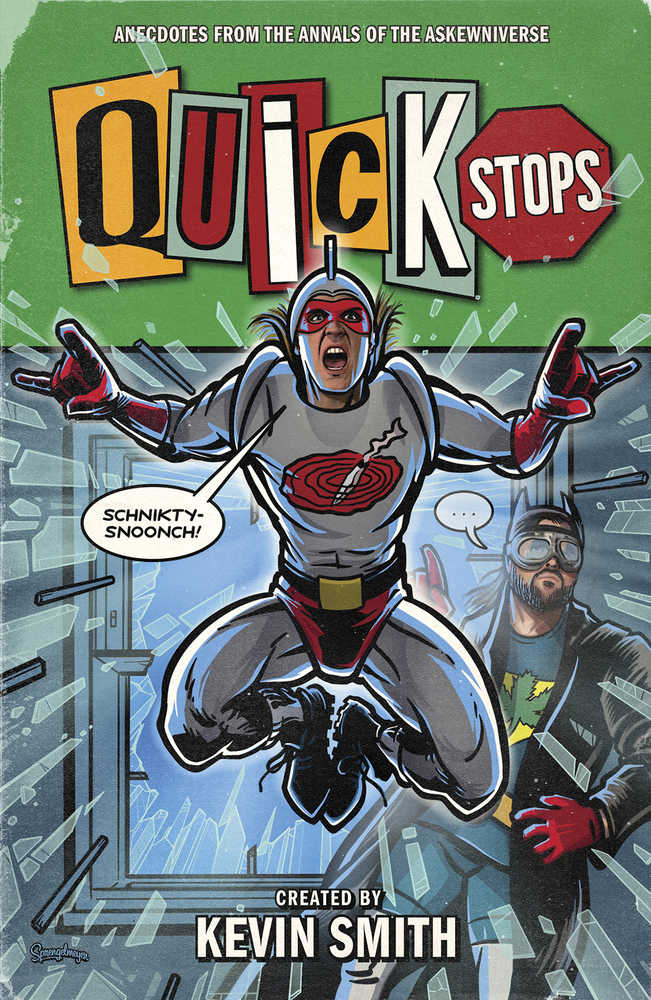 Quick Stops Hardcover