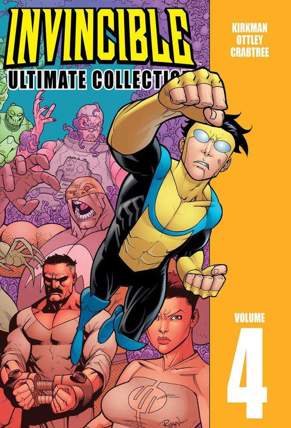 Invincible Tapa dura Volumen 04 Ultimate Collector's (Nueva impresión)