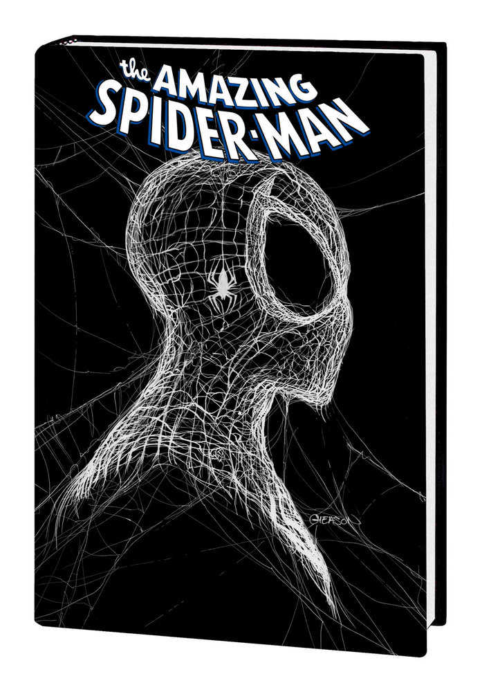 Amazing Spider-Man By Nick Spencer Omnibus Volume. 2 Gleason Cover [Direct Market Only]