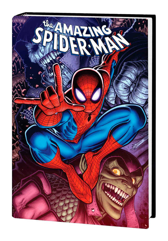 Amazing Spider-Man By Nick Spencer Omnibus Volume. 2 Arthur Adams Cover [Direct Market Only]