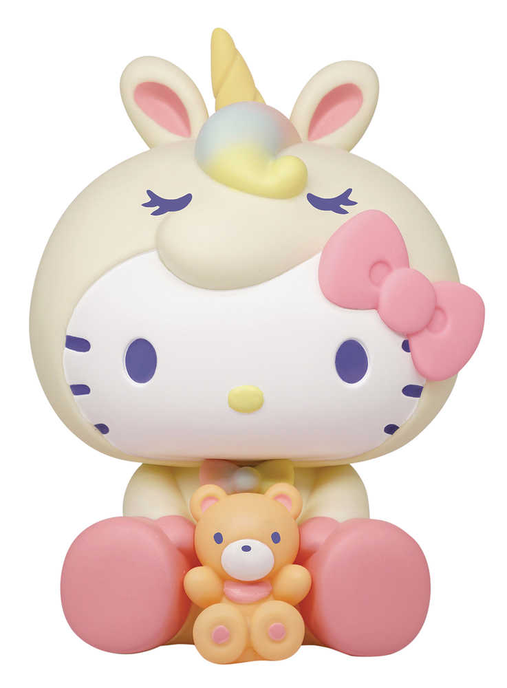 Hello Kitty Unicorn Figural Bank