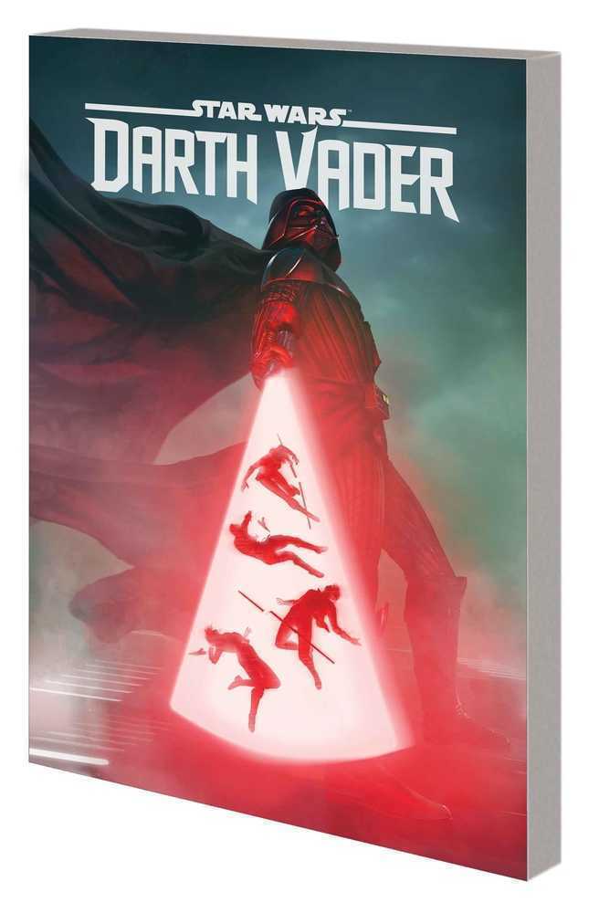 Star Wars Darth Vader Por Pak TPB Volumen 06 El regreso de las doncellas