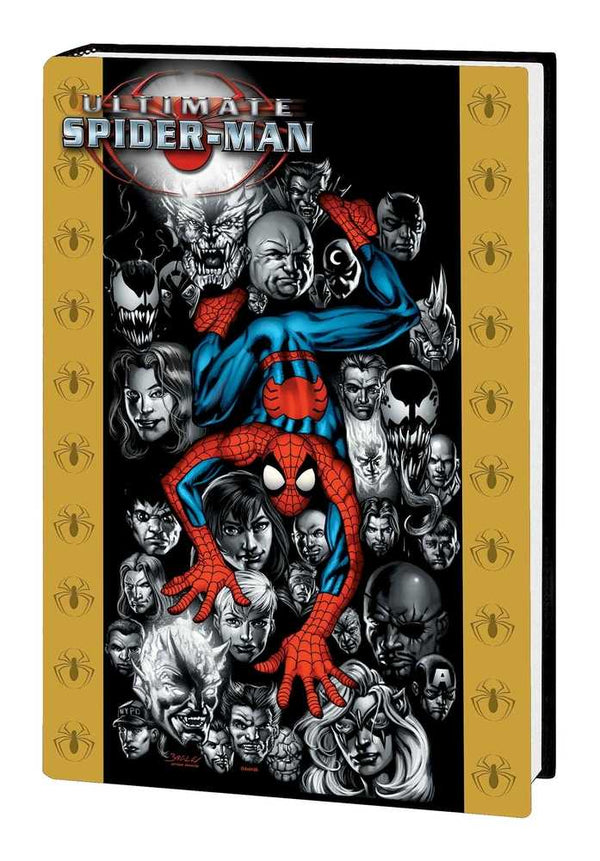 Ultimate Spider-Man Omnibus Hardcover Volume 03