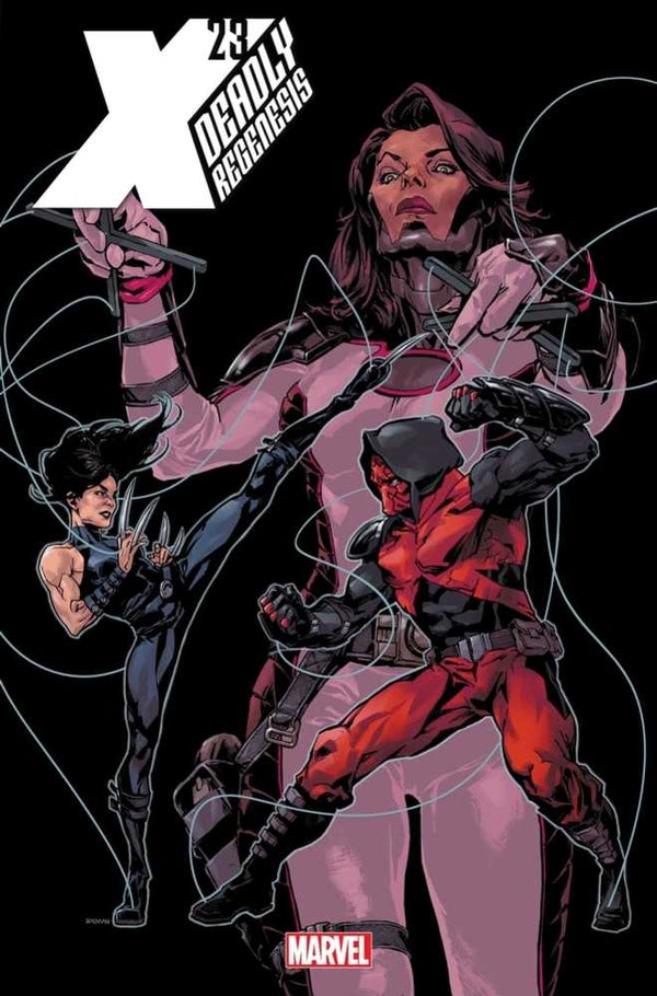 X-23: Deadly Regenesis 3