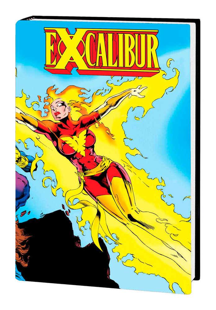 Excalibur Omnibus Volume. 3 [Direct Market Only]