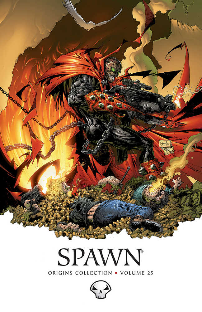 Spawn Origins TPB Volume 25