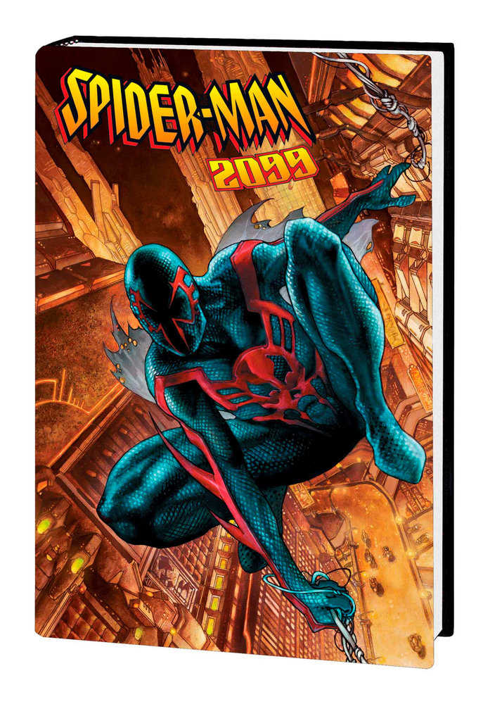 Volumen Ómnibus de Spider-Man 2099. 2